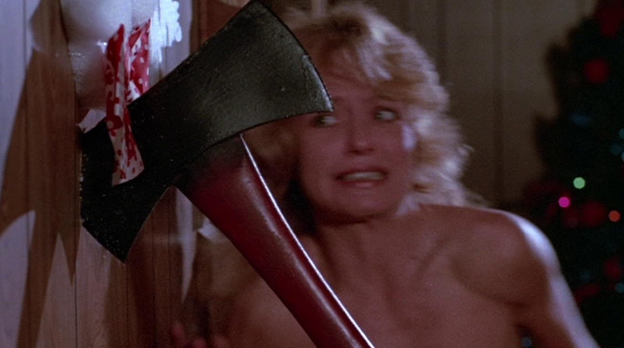 Τρεις γκροτέσκες κινηματογραφικές στιγμές του Άι Βασίλη