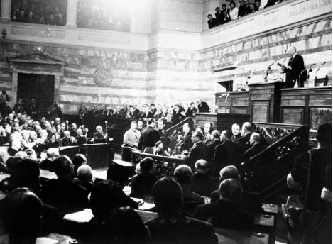 Πρωτοχρονιάτικα Διαγγέλματα