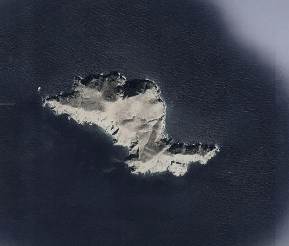 Η νήσος Φαλκονέρα | Πηγή εικόνας : historymap.com