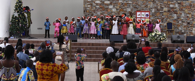 εκκλησία στη Γκάνα