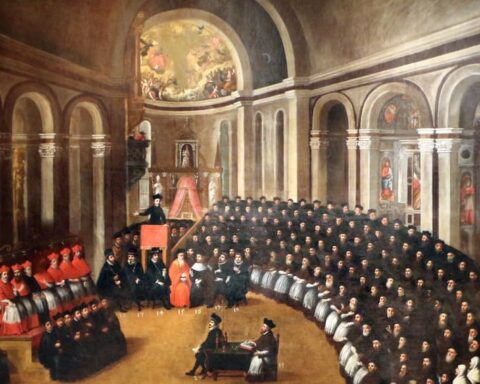 Η σύνοδος του Τρέντο