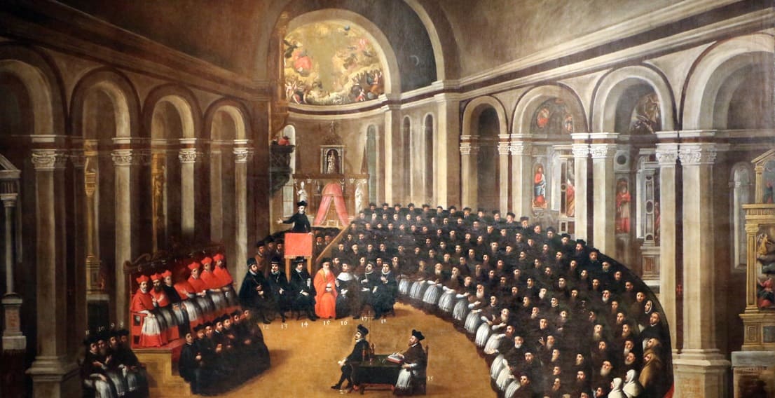 Η σύνοδος του Τρέντο