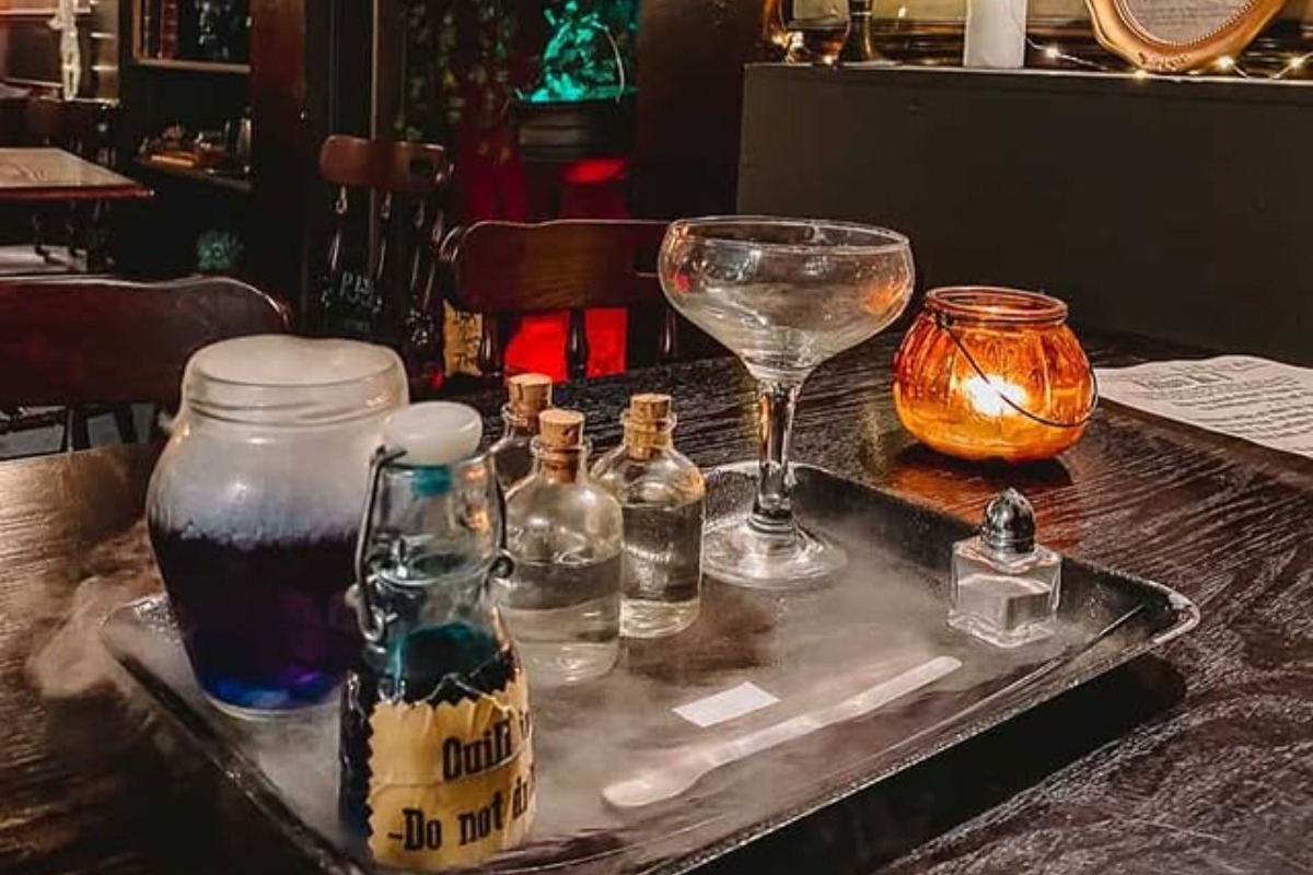 Department of Magic.