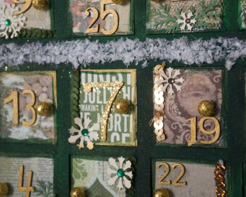 ημερολόγιο αντίστροφης μέτρησης