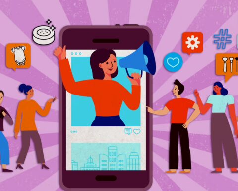 ινφλουένσερς χωρίς παρεμφερές πτυχίο