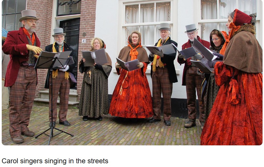 χριστουγεννιάτικα τραγούδια