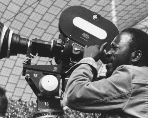 Αφρικανικό Σινεμά
