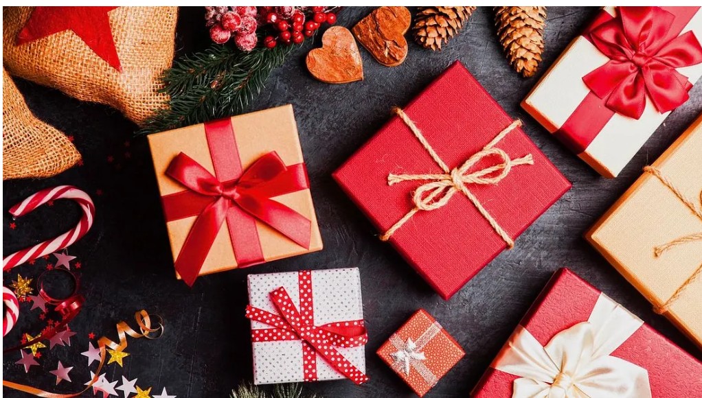 χριστουγεννιάτικα δώρα