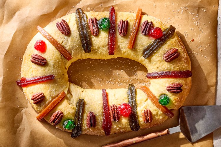 rosca de reyes