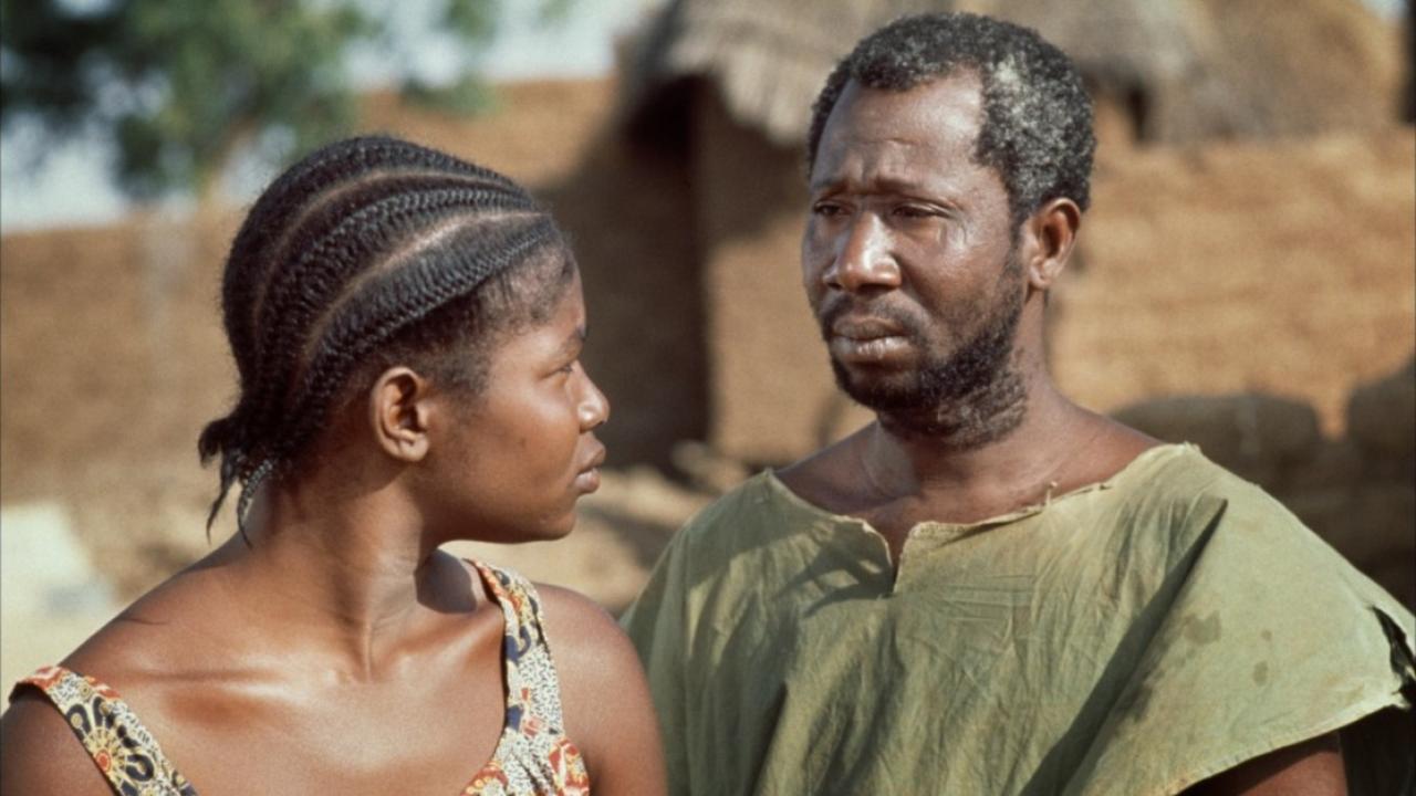 Αφρικανικό Σινεμά