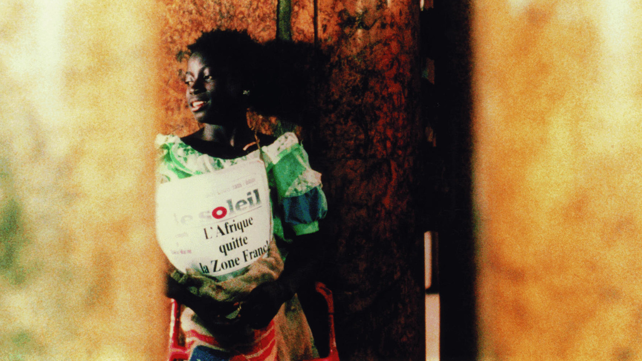 Αφρικανικό Σινεμά