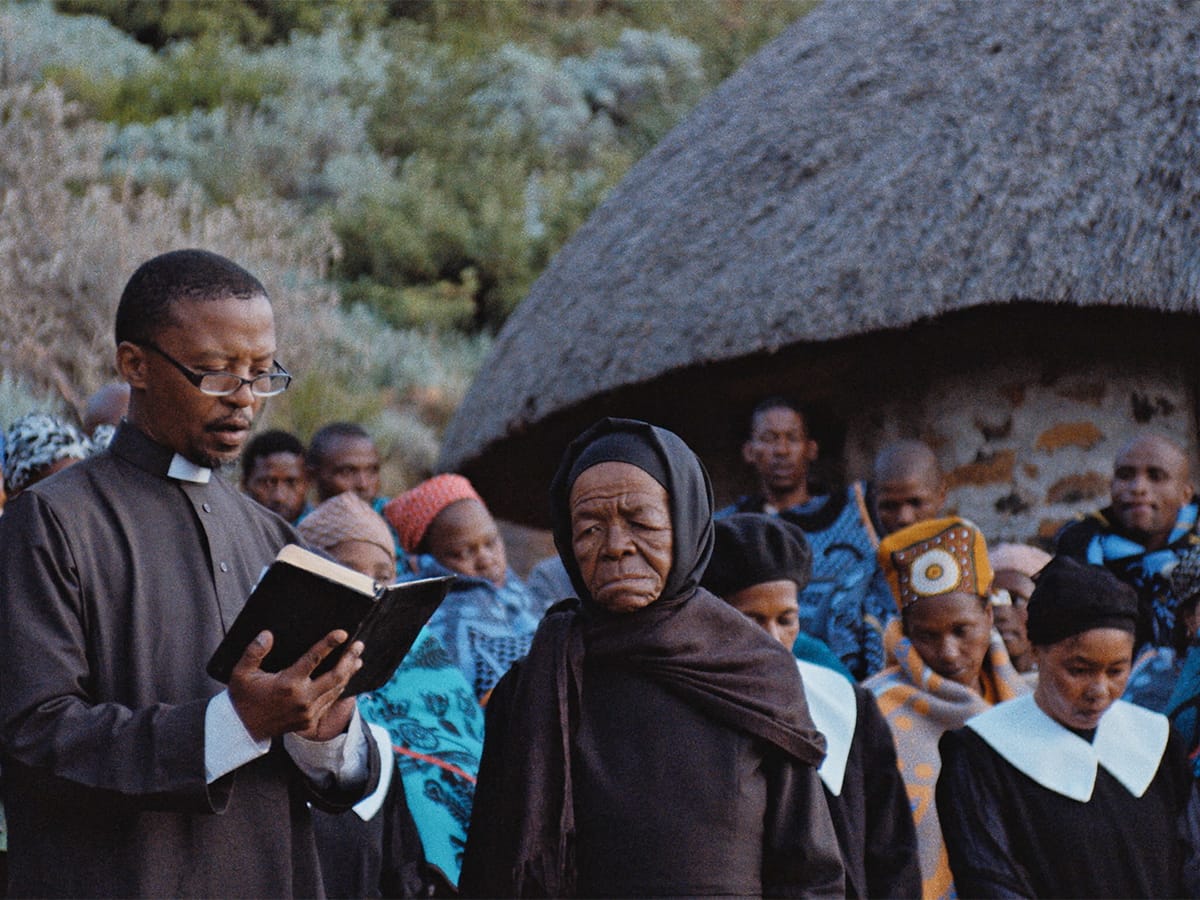 Αφρικανικό Σινεμά
