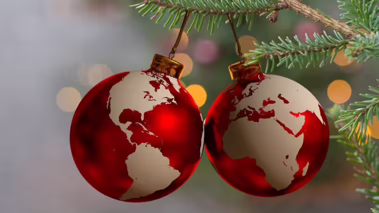 Η παγκόσμια διάσταση των Χριστουγέννων- Πηγή εικόνας: www.uni-jena.de