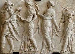 Πρωτοχρονιά στην Αρχαιότητα. 