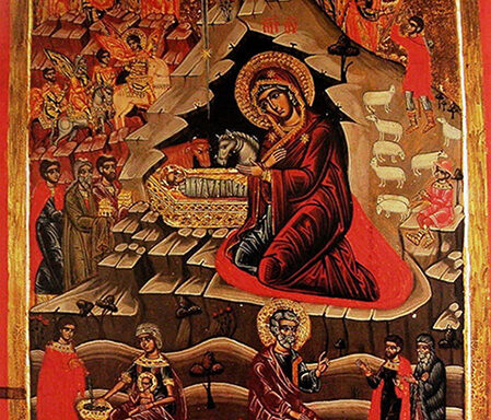 Η εικόνα της Γεννήσεως