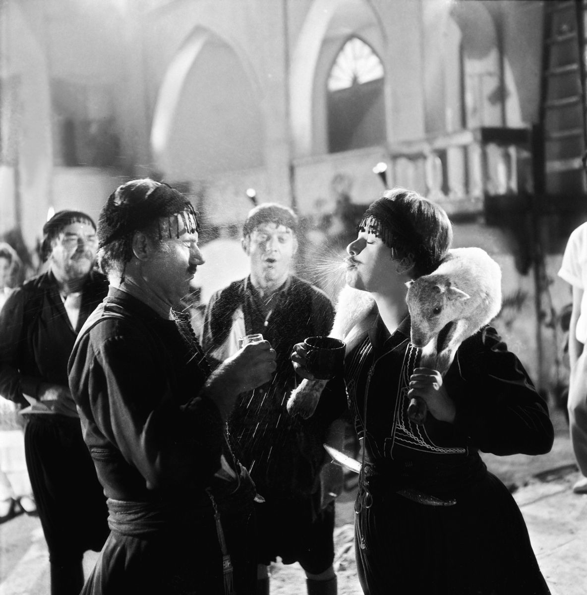 Η Νεράιδα και το Παλικάρι