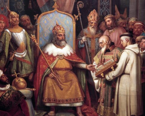 Καρλομάγνος