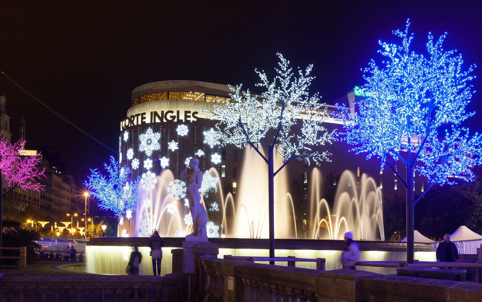 Πρωτοχρονιά στην Ισπανία