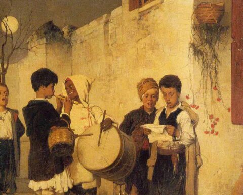 χριστουγεννιάτικα τραγούδια