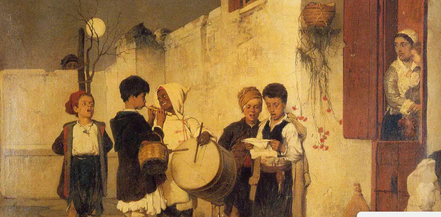 χριστουγεννιάτικα τραγούδια