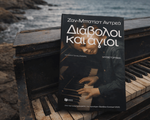 «Διάβολοι και Άγιοι» του Ζαν Μπατίστ Αντρεά