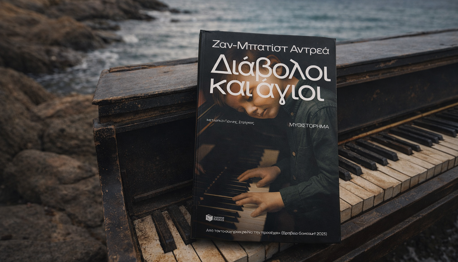 «Διάβολοι και Άγιοι» του Ζαν Μπατίστ Αντρεά