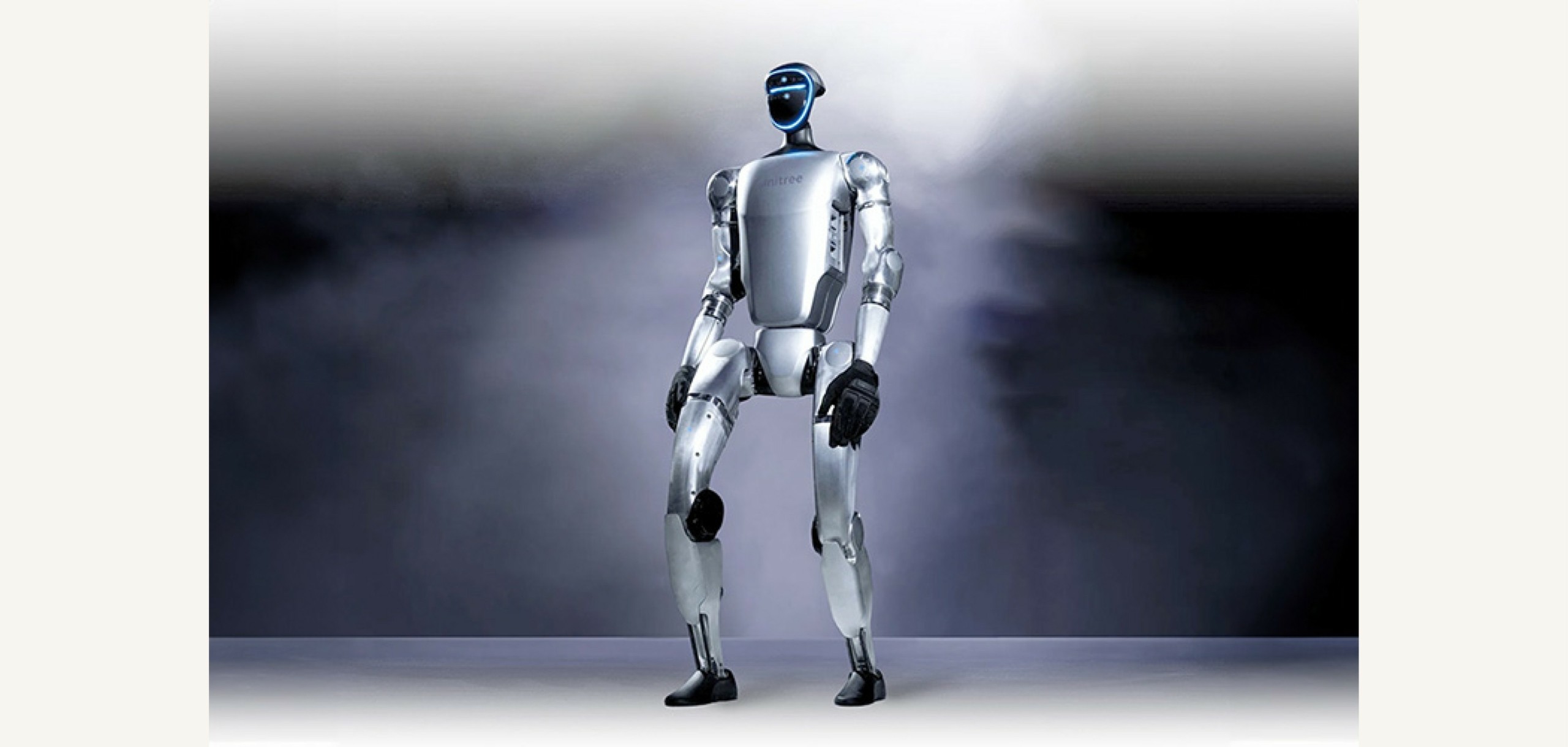 Ανθρωποειδή ρομπότ στο τρέξιμο: Από την επιστημονική φαντασία στα εργαστήρια ρομποτικής