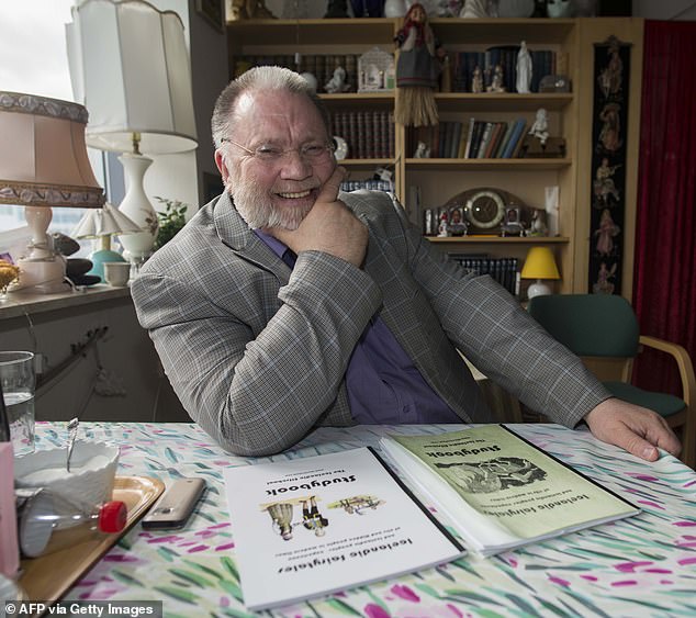 Magnus Skarphedinsson