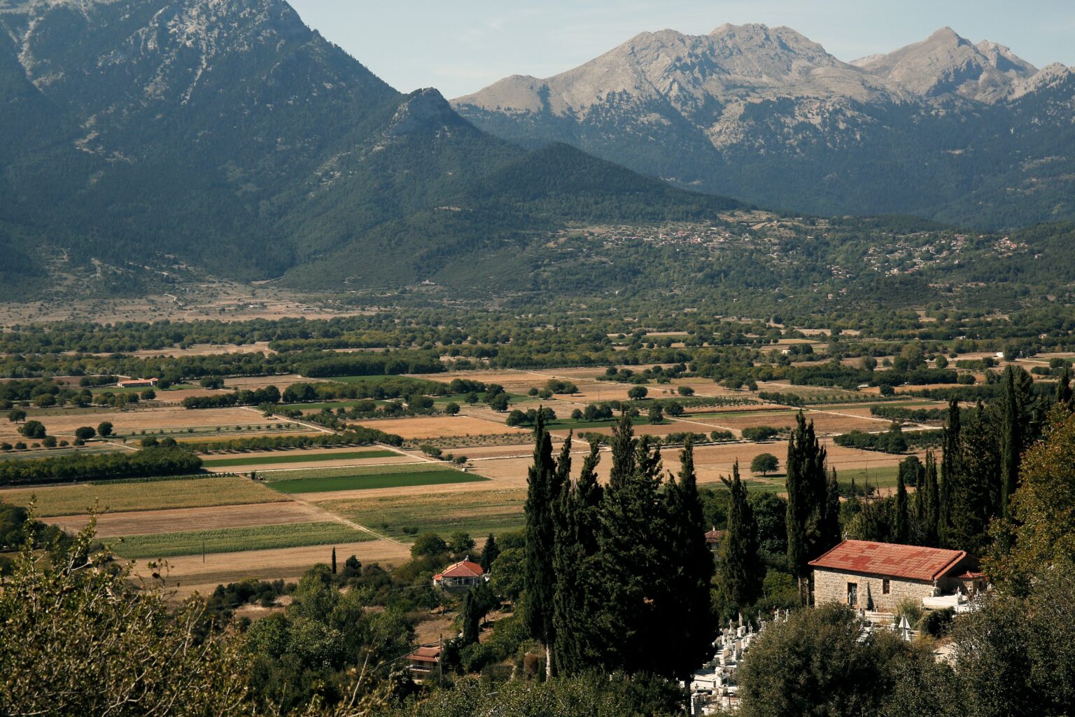 Αποδράσεις στην Κοιλάδα Φενεού