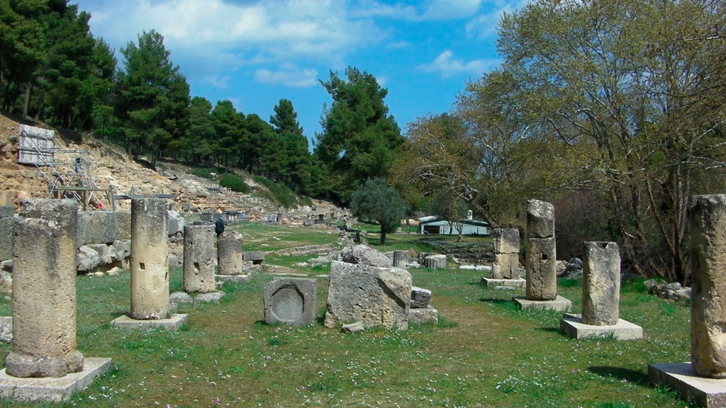 Η νύχτα ως εμπειρία και θεϊκή παρουσία