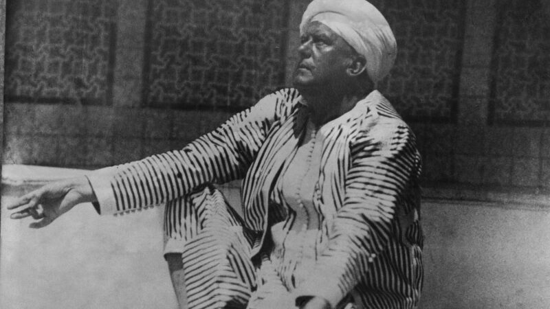 Η έρημος ως πηγή έμπνευσης χιλιάδων ετών