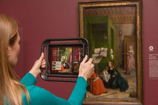 Επαυξημένη πραγματικότητα στην εκπαίδευση