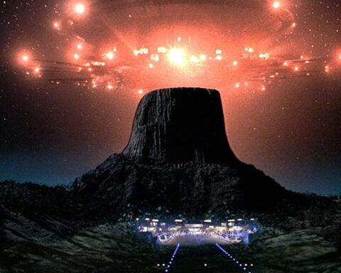 Close Encounters of the Third Kind