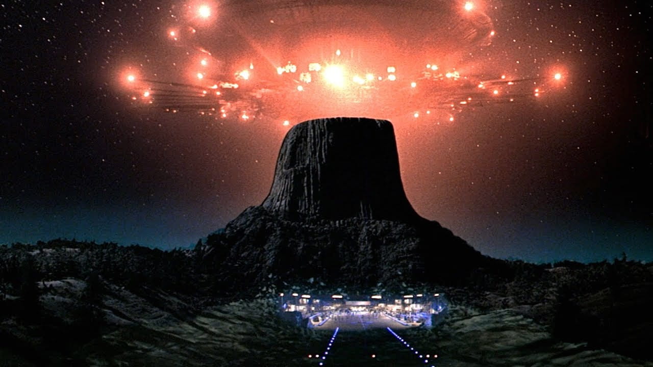 Close Encounters of the Third Kind