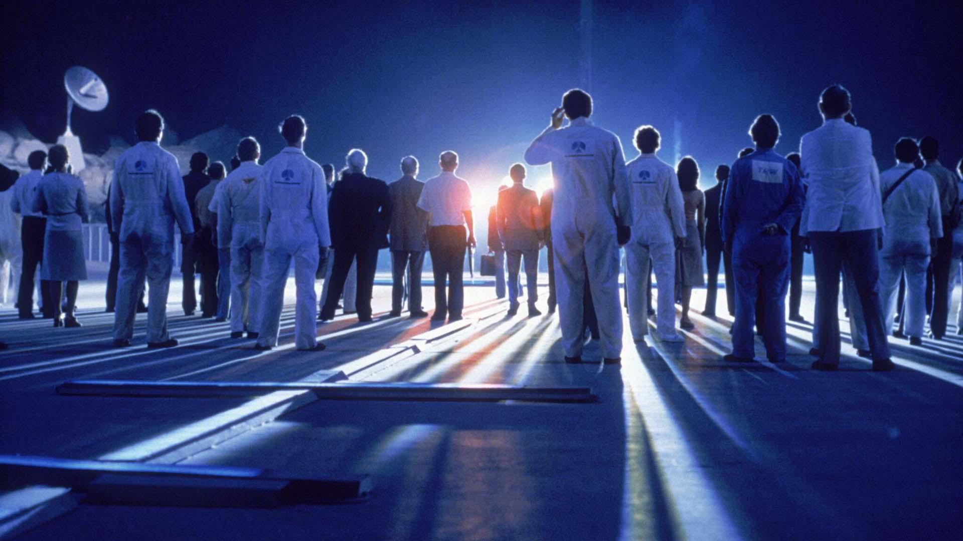 Close encounters of the Third Kind