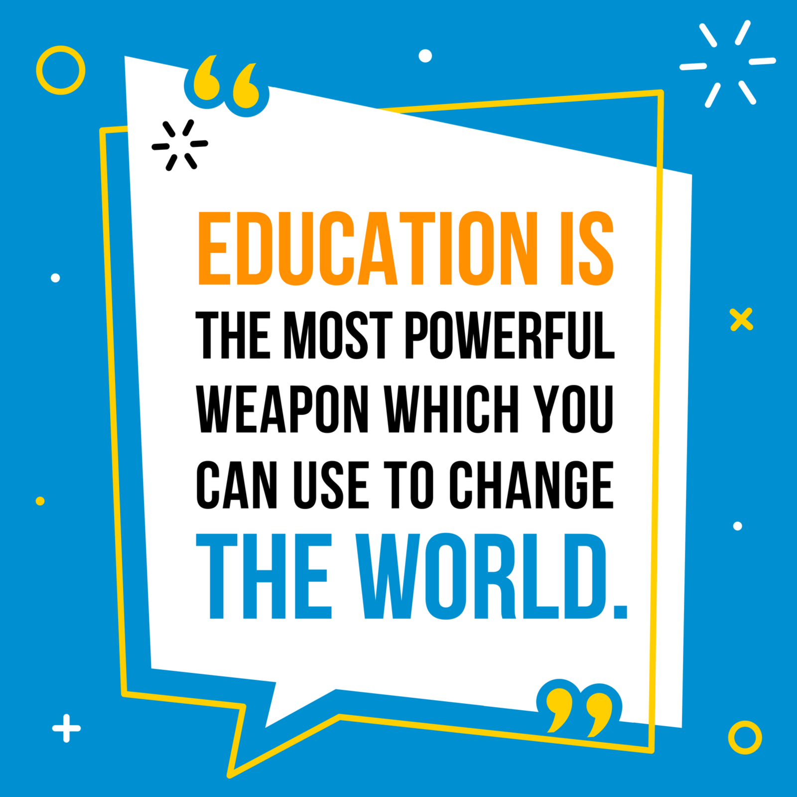 παγκόσμια ημέρα εκπαίδευσης