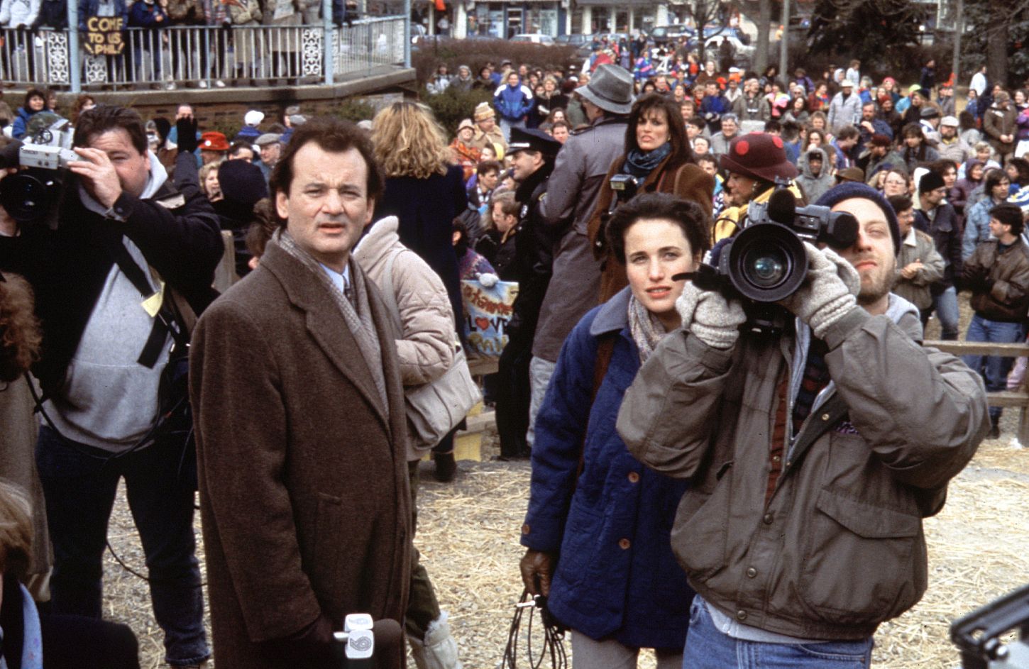 Η ημέρα της Μαρμότας