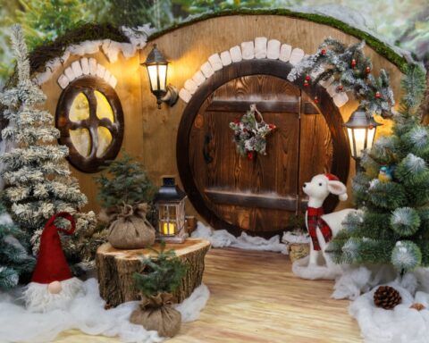 Ο Tolkien και η Πρωτοχρονιά