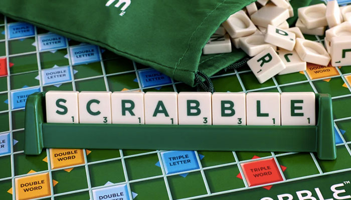 Scrabble