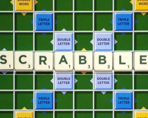 Scrabble