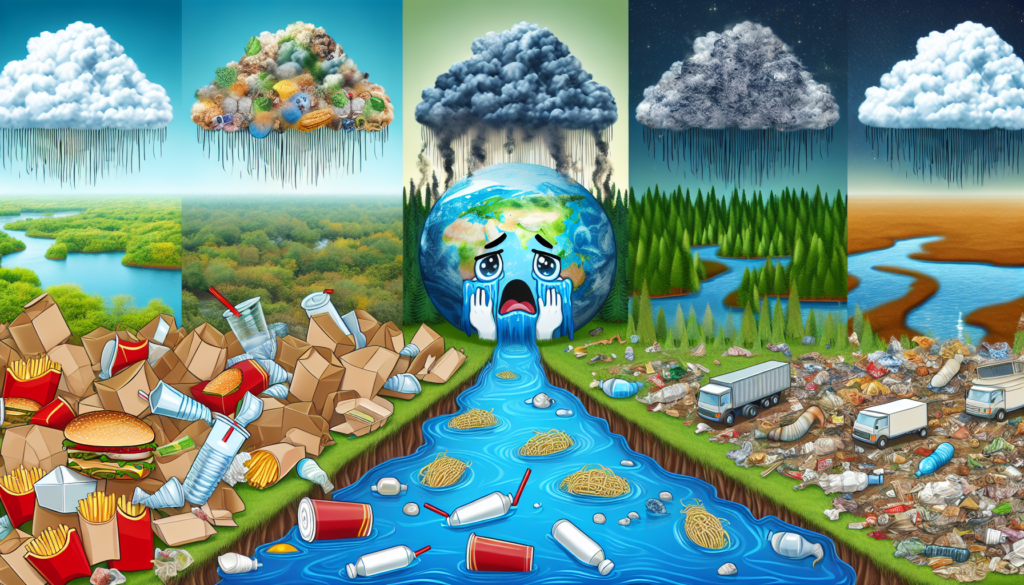 O επιβαρυντής της περιβαλλοντικής κρίσης 