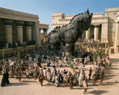 χαμένες πόλεις