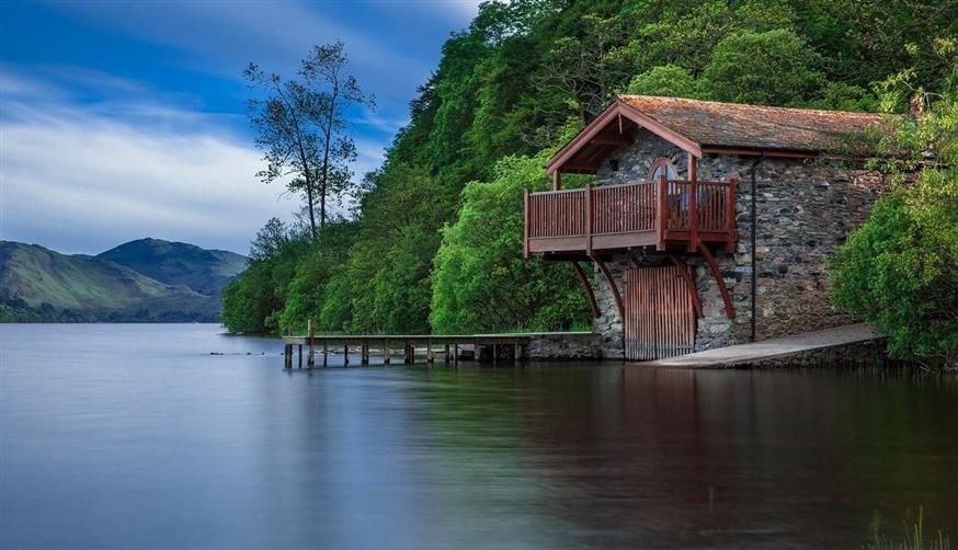 Αποδράσεις στην Γκούρα