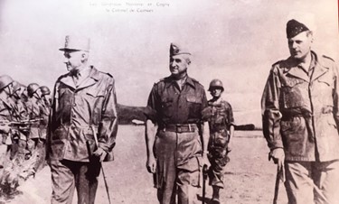 Ο Ανρι Ναβάρ στο Ντιεν Μπιεν Φου