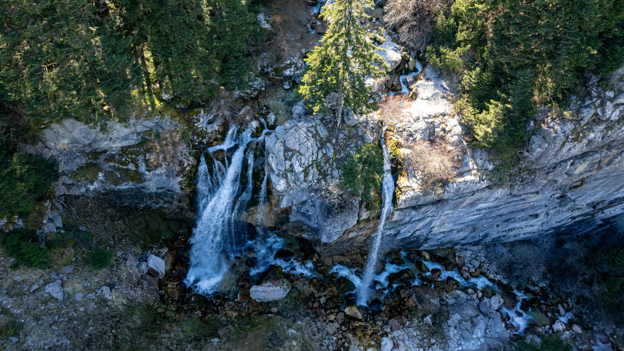 Καταρράκτες της Σούδας