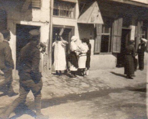 η συνοικία Μπάρα