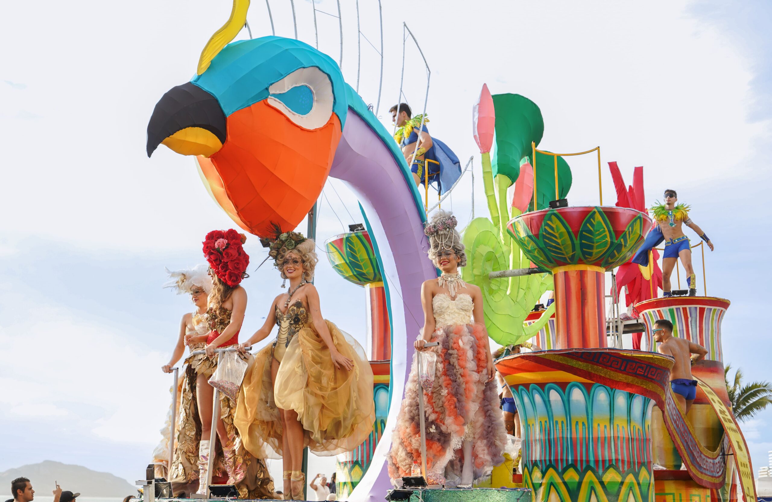 Καρναβάλι του Μαζατλάν