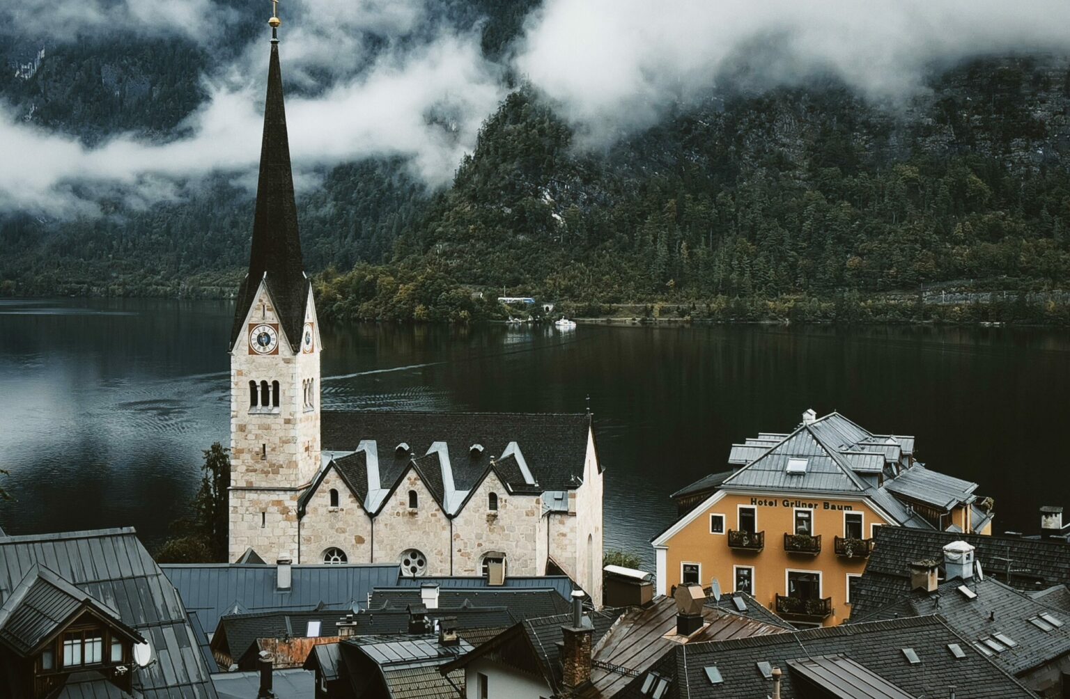 Hallstatt, Αυστρία
