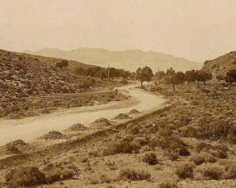 Η Ιερά Οδός