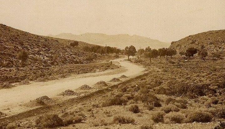 Η Ιερά Οδός